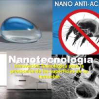 Nanotecnologia para su Hogar